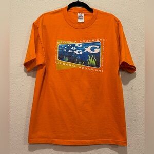 Georgia Aquarium T-Shirt Men’s Large
